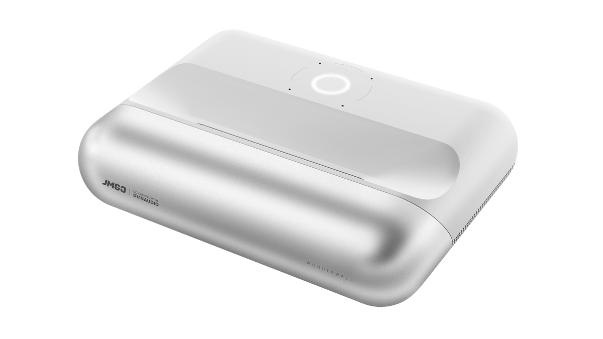 Y♢871 JMGO 超短焦点プロジェクター O1 WONDER WALL 美品 JMGO O1