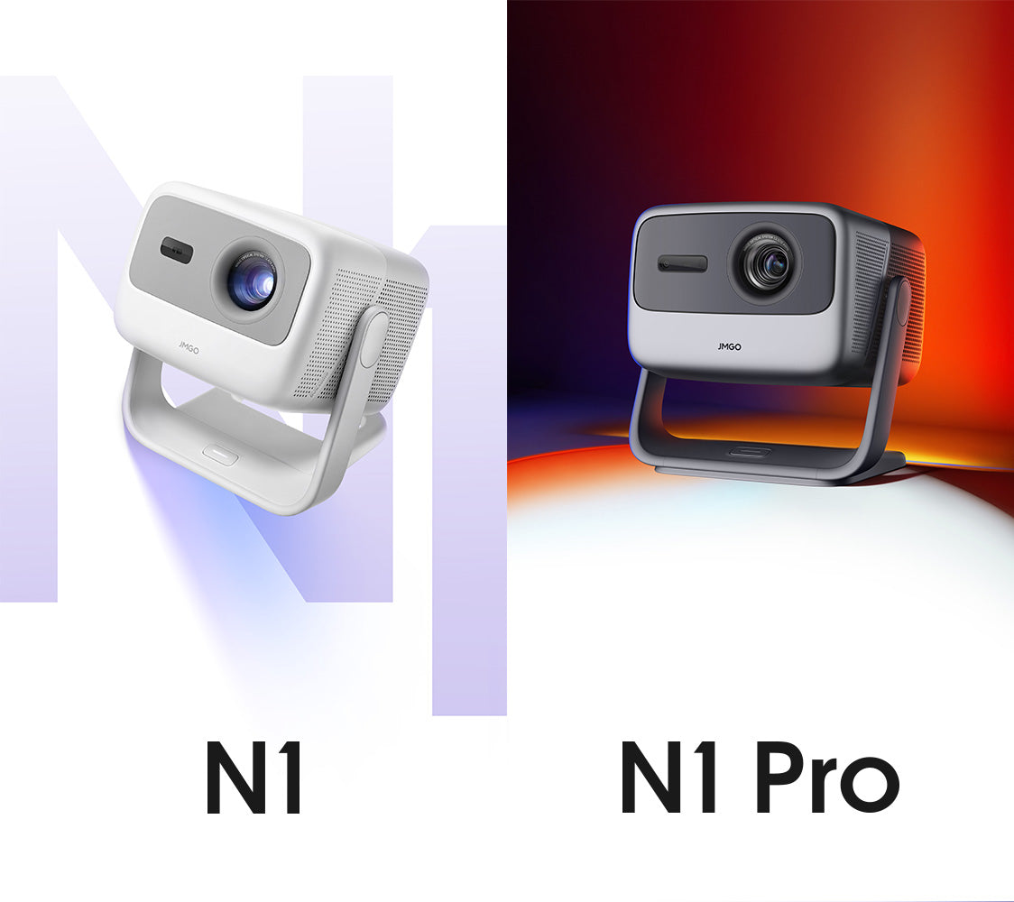JMGO N1 & N1 Pro の予約を開始しました