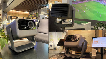 二子玉川 蔦屋家電にて、JMGO N1 Ultra 展示・販売中！