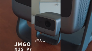超ハイスペックプロジェクターが最高すぎた【JMGO N1S Pro 4K】