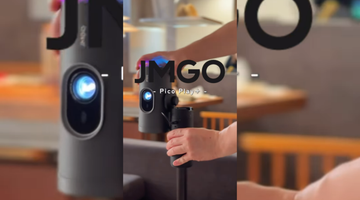 使い方万能くん🪐世界初 コレ知ってる？【JMGO PicoPlay+】