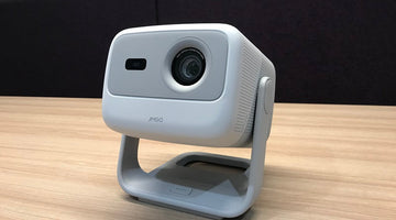 【レビュー】JMGO N1Sを使ってみた！リーズナブルな3色レーザープロジェクター