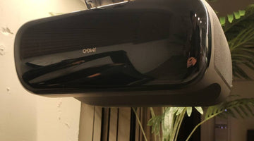 【天吊り設置 完全ガイド】O2S Ultra 4KとSpiderⅡで作る本格ホームシアター｜必要パーツ・取り付け手順・注意点まとめ