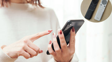 JMGOプロジェクターのリモコンをスマホで代用！リモコンが見当たらない時もこれで安心