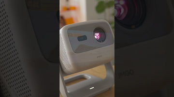 【夢のホームシアター】手軽な価格の4KプロジェクターはJMGOがオススメ！