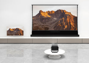 VIVIDSTORMレーザースクリーン+O2S Ultra 4K/N1S Ultimate/Ultra/Pro 4Kセット