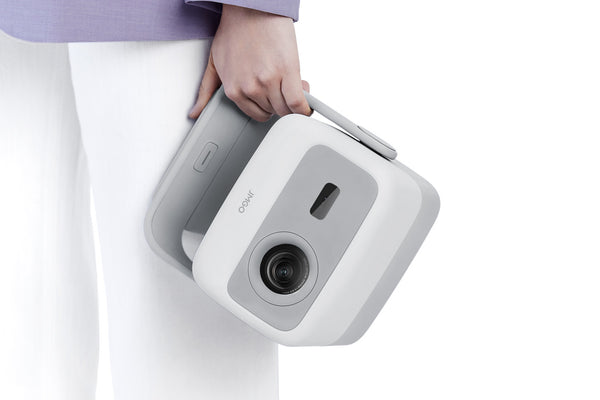 JMGO N1 映画館級の3色(RGB)レーザーを搭載しながら超コンパクトを実現した フルHDプロジェクター