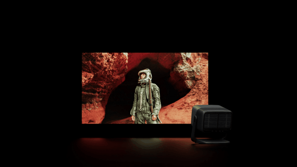 JMGO N1 Pro 映画館級の3色（RGB）レーザーを採用したAndroid TV搭載 フルHDプロジェクター