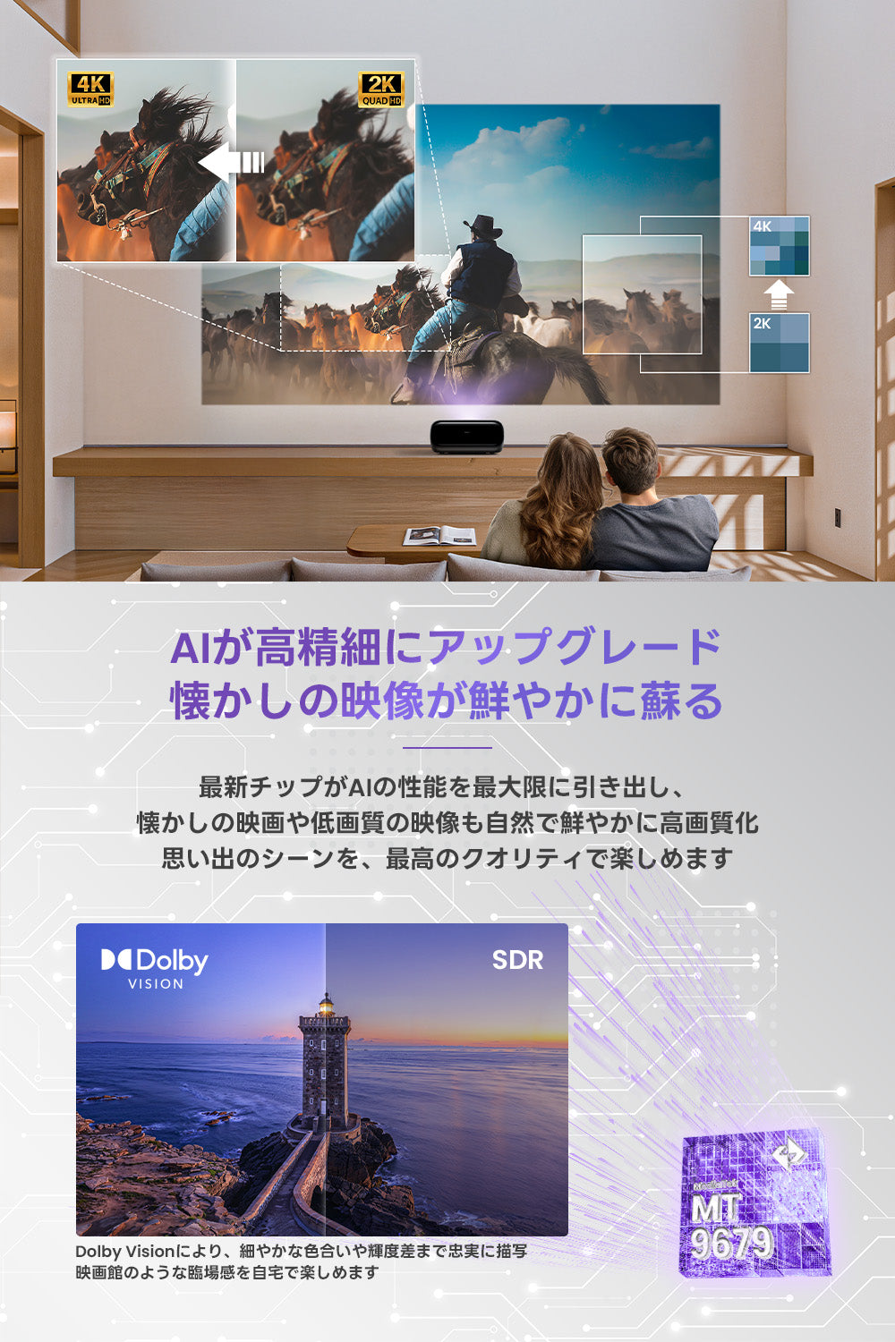 JMGO O2S Ultra 4K – JMGO（ジェイエムゴー）- JMGO プロジェクター日本公式