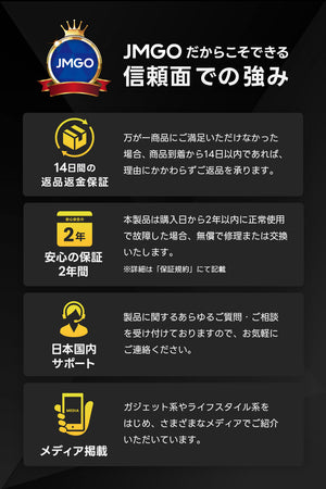 【Netflix対応】JMGO N1S Ultimate 4K