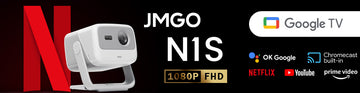 コンパクトなフルHDモデル JMGO N1S