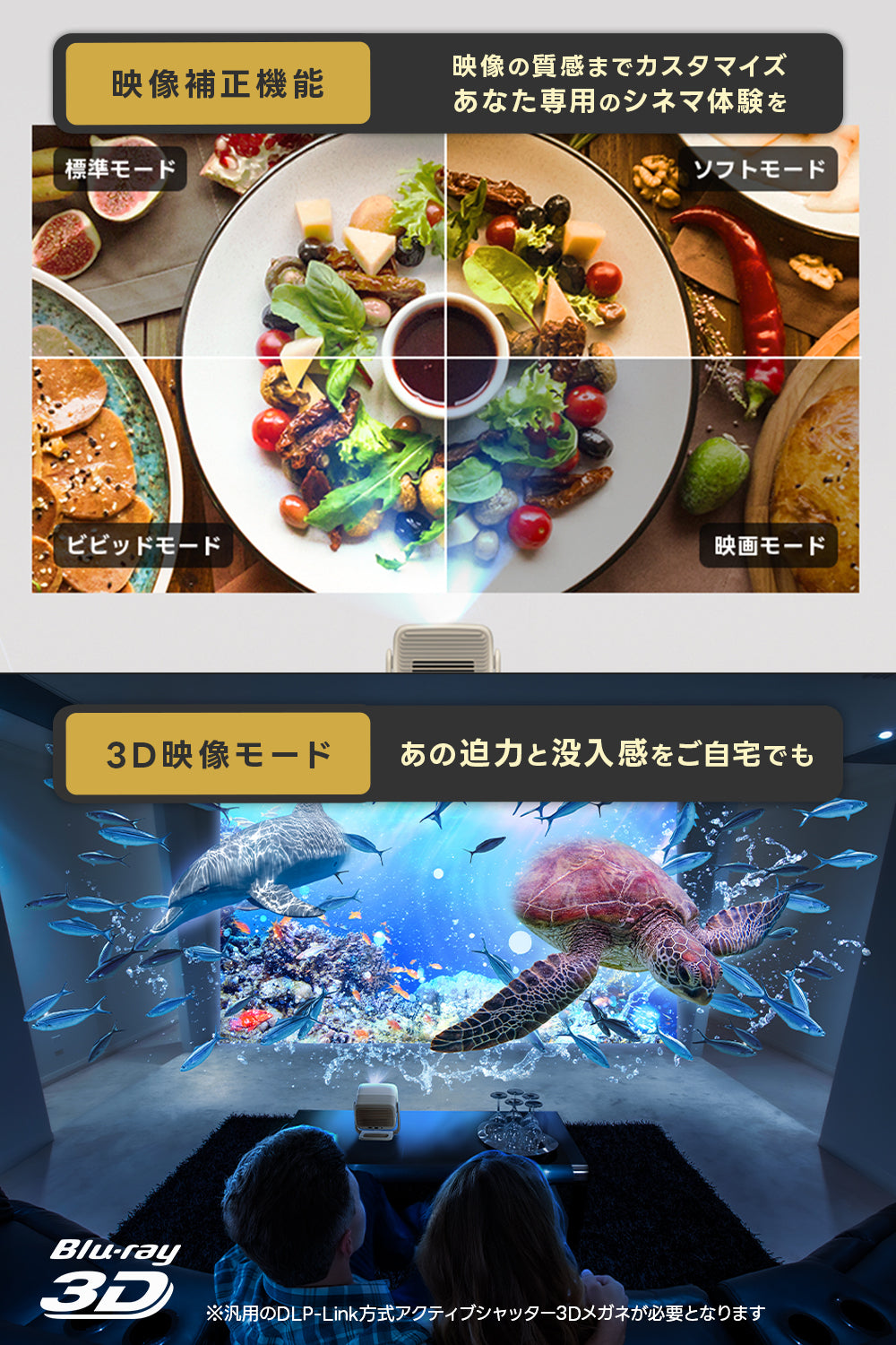 【Netflix対応】JMGO N1S Nano