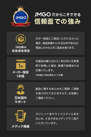 【Netflix対応】JMGO N1S Nano