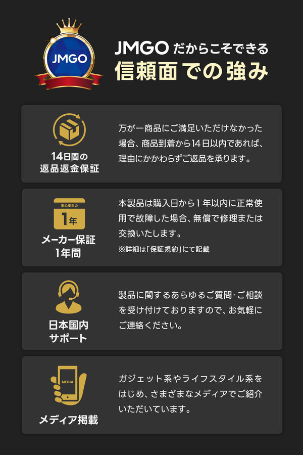 【Netflix対応】JMGO N1S Nano