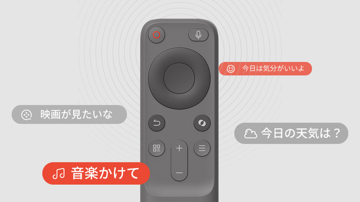 Googleアシスタント対応