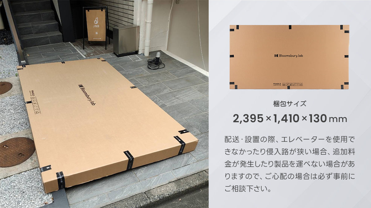 梱包サイズ