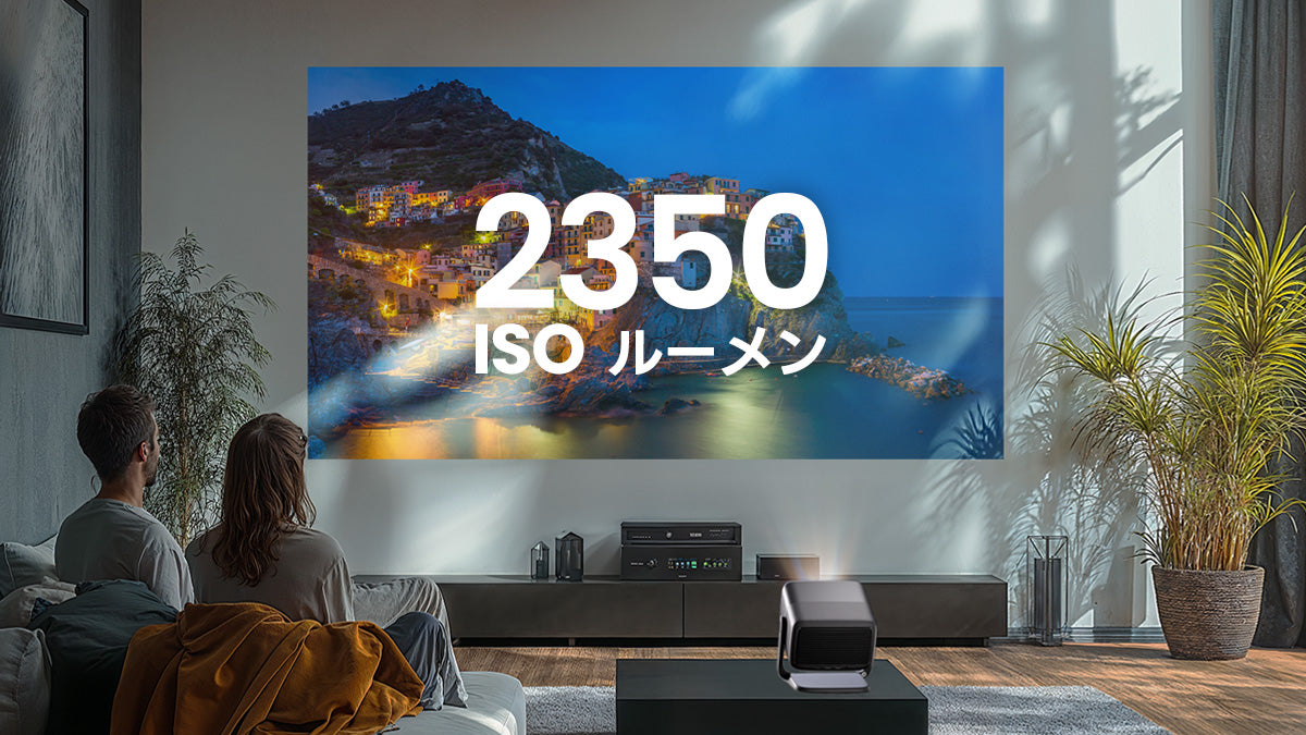 2350 ISOルーメン