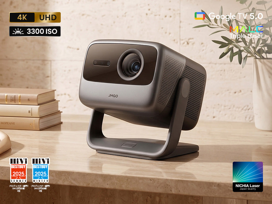 JMGO N1S Ultimate 4K